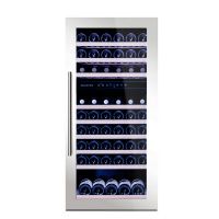 Купить встраиваемый винный шкаф Dunavox DAB-89.215DW